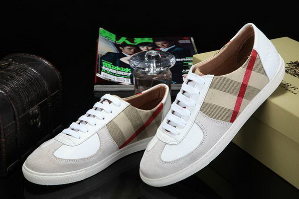 Burberry Fashion Men Sneakers--093